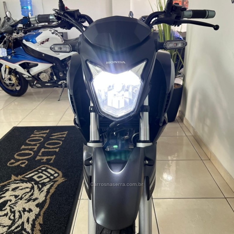 CB 250F TWISTER ABS - 2022 - CAXIAS DO SUL