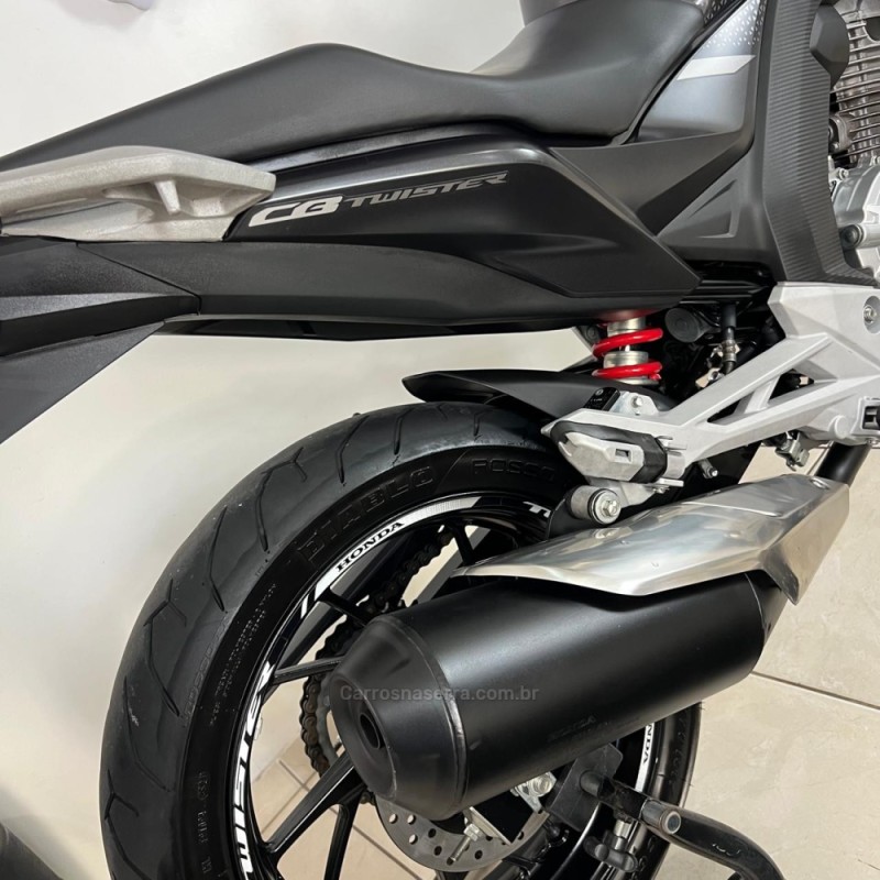 CB 250F TWISTER ABS - 2022 - CAXIAS DO SUL