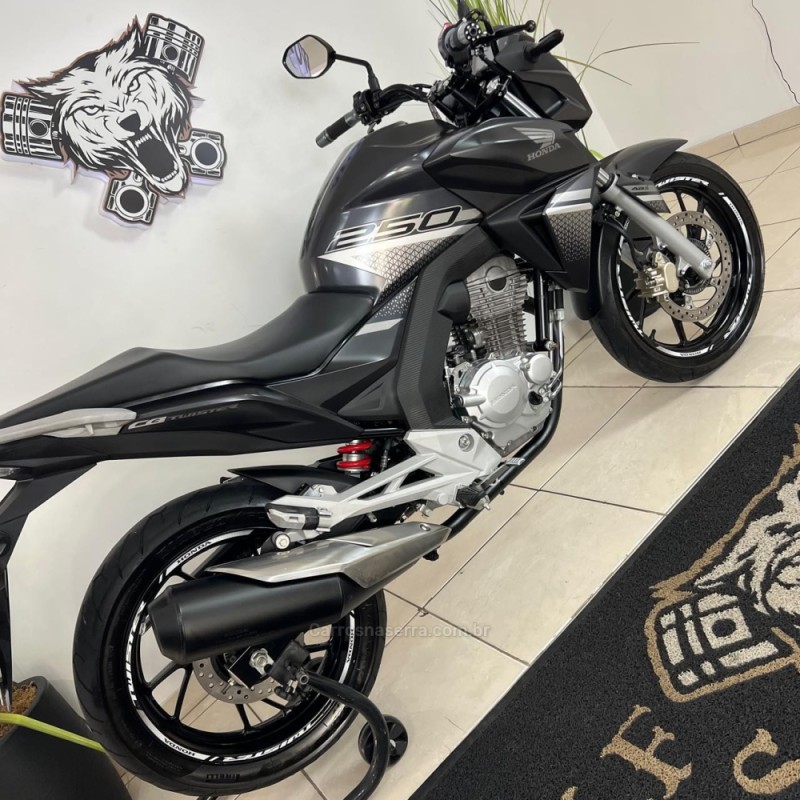 CB 250F TWISTER ABS - 2022 - CAXIAS DO SUL