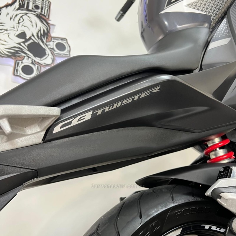 CB 250F TWISTER ABS - 2022 - CAXIAS DO SUL