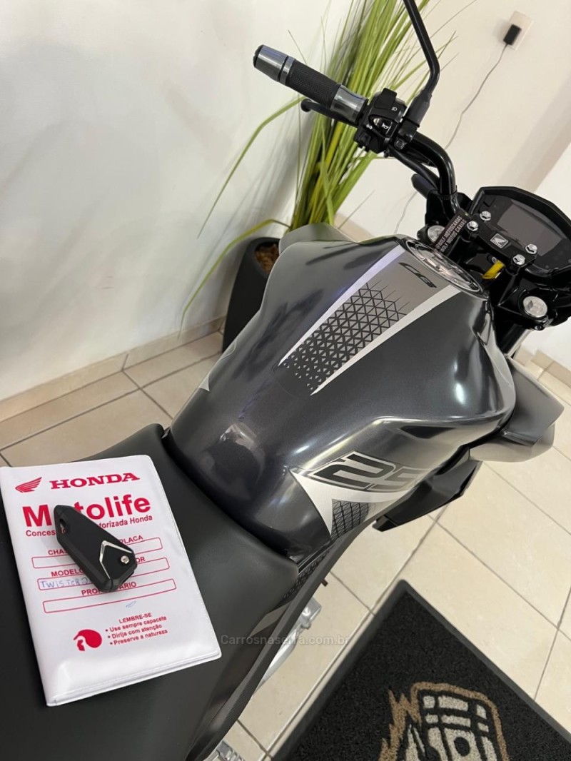 CB 250F TWISTER ABS - 2022 - CAXIAS DO SUL