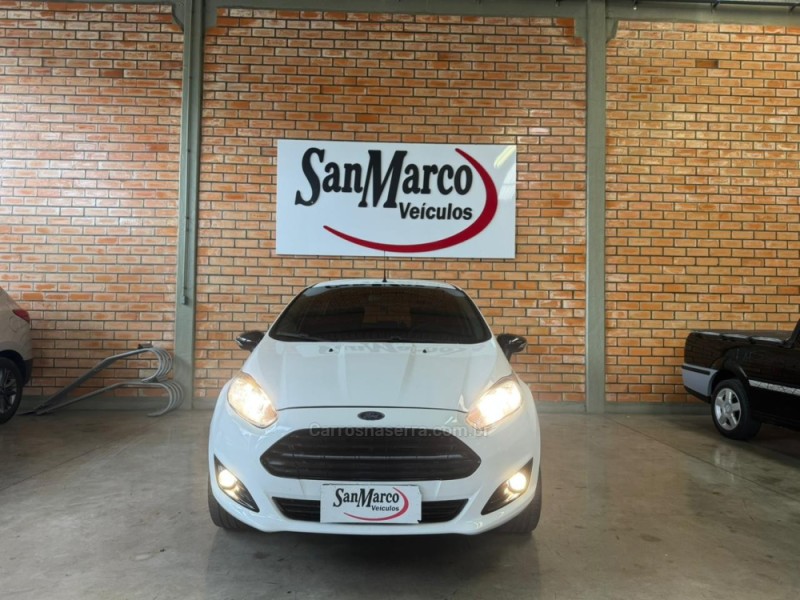 fiesta 1.6 se hatch 16v flex 4p manual 2017 sao marcos