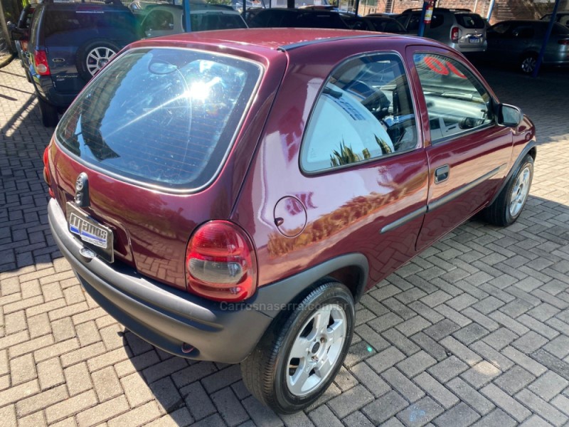 CORSA 1.0 MPF WIND 8V GASOLINA 2P MANUAL - 2000 - CANELA