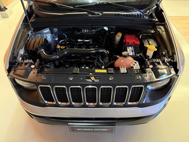 RENEGADE 1.8 16V FLEX LONGITUDE 4P AUTOMÁTICO - 2021 - BENTO GONçALVES