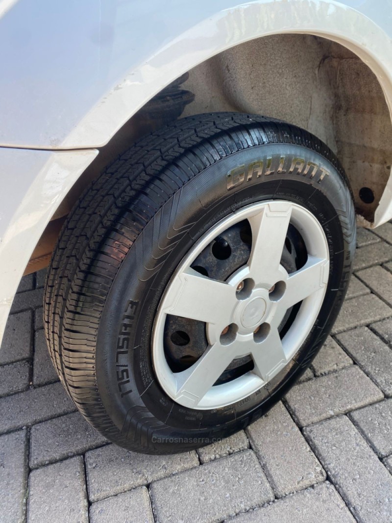 KA 1.0 MPI 8V FLEX 2P MANUAL - 2012 - CANELA