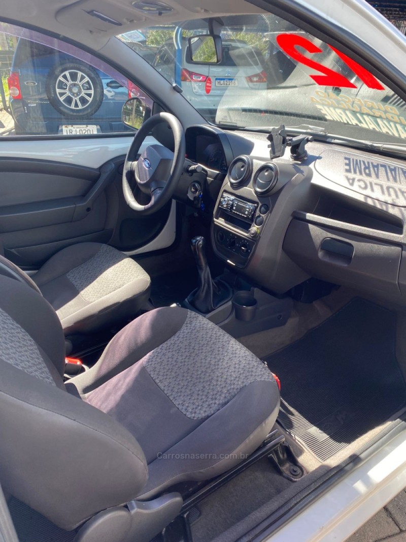 KA 1.0 MPI 8V FLEX 2P MANUAL - 2012 - CANELA