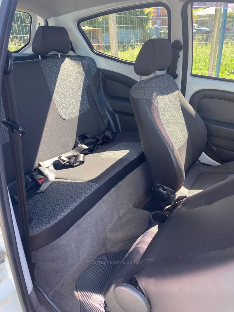 KA 1.0 MPI 8V FLEX 2P MANUAL - 2012 - CANELA