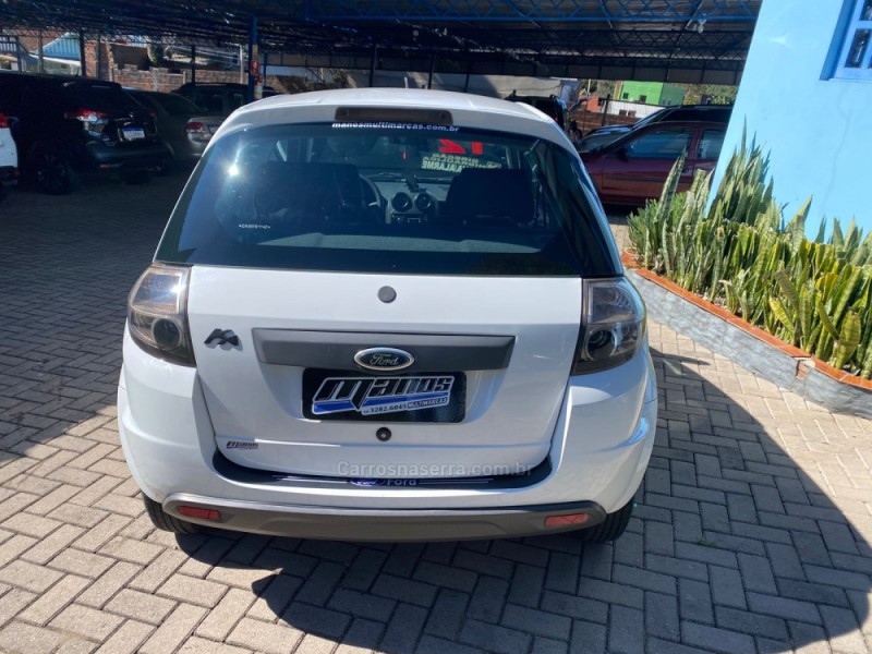 KA 1.0 MPI 8V FLEX 2P MANUAL - 2012 - CANELA