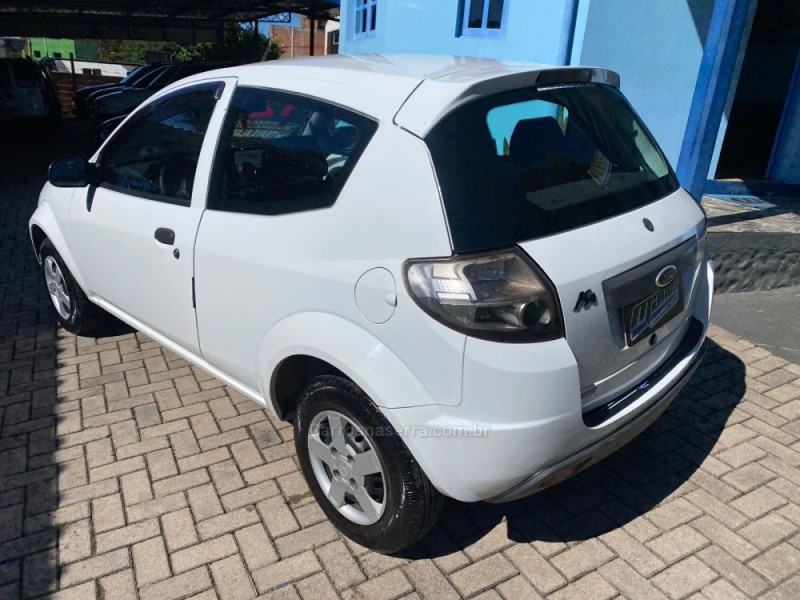 KA 1.0 MPI 8V FLEX 2P MANUAL - 2012 - CANELA