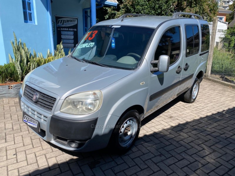 DOBLÓ 1.8 MPI ESSENCE 16V FLEX 7P MANUAL