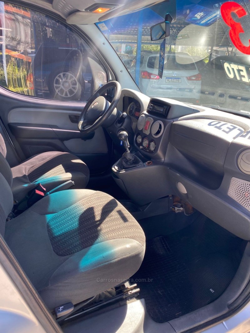 DOBLÓ 1.8 MPI ESSENCE 16V FLEX 7P MANUAL - 2013 - CANELA