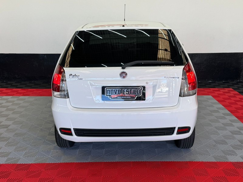 PALIO 1.0 MPI FIRE CELEBRATION 8V FLEX 2P MANUAL - 2010 - CAXIAS DO SUL