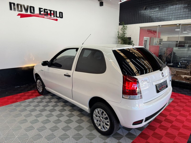 PALIO 1.0 MPI FIRE CELEBRATION 8V FLEX 2P MANUAL - 2010 - CAXIAS DO SUL