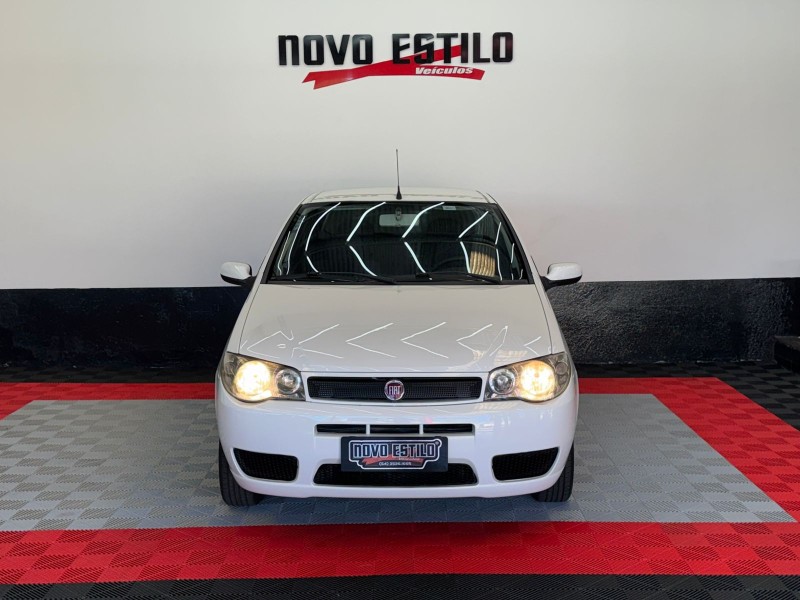 PALIO 1.0 MPI FIRE CELEBRATION 8V FLEX 2P MANUAL - 2010 - CAXIAS DO SUL
