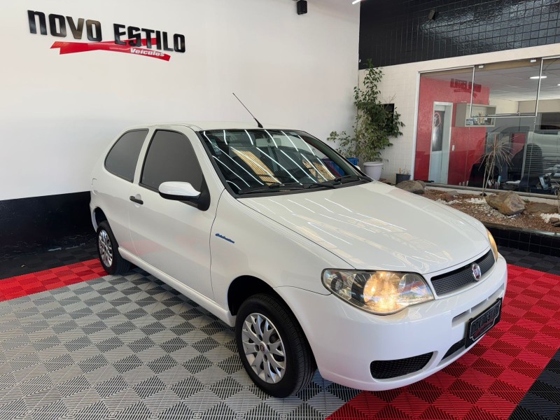 PALIO 1.0 MPI FIRE CELEBRATION 8V FLEX 2P MANUAL - 2010 - CAXIAS DO SUL