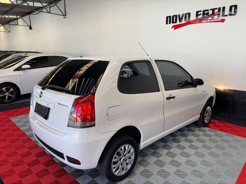 PALIO 1.0 MPI FIRE CELEBRATION 8V FLEX 2P MANUAL - 2010 - CAXIAS DO SUL