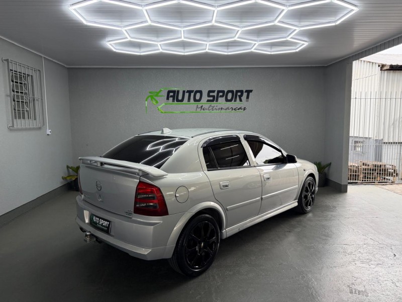 ASTRA 2.0 MPFI 8V GASOLINA 4P MANUAL - 2003 - CAXIAS DO SUL