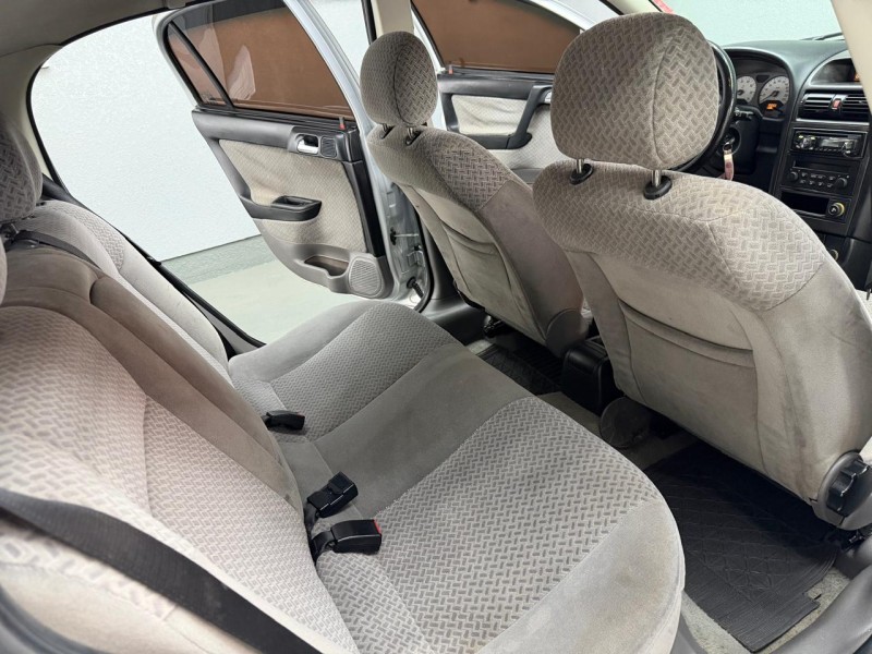 ASTRA 2.0 MPFI 8V GASOLINA 4P MANUAL - 2003 - CAXIAS DO SUL