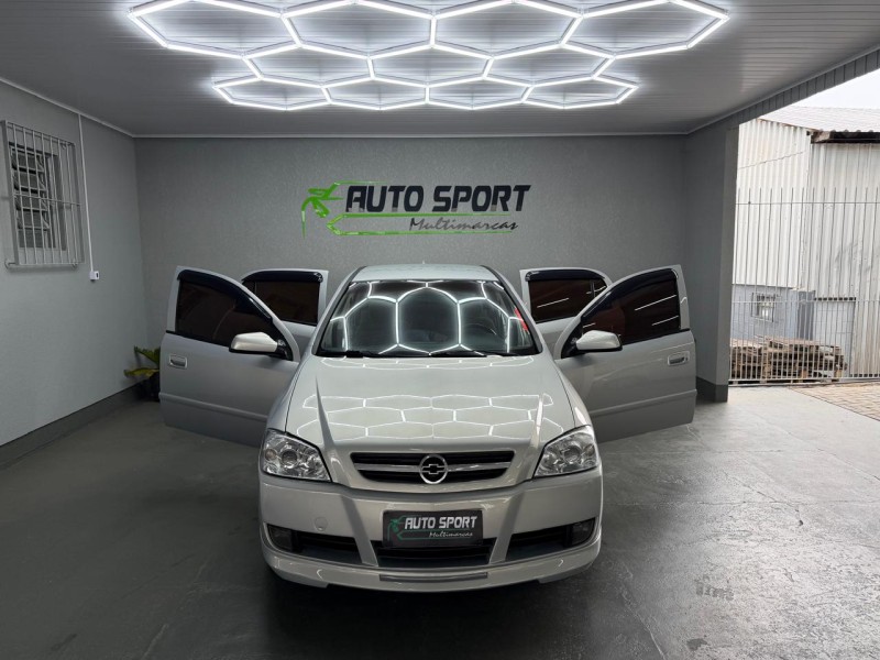 ASTRA 2.0 MPFI 8V GASOLINA 4P MANUAL - 2003 - CAXIAS DO SUL