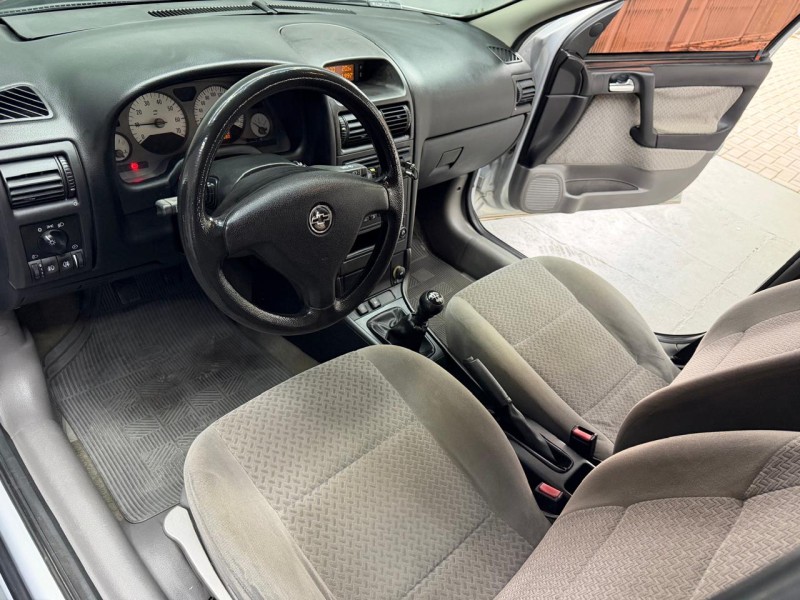 ASTRA 2.0 MPFI 8V GASOLINA 4P MANUAL - 2003 - CAXIAS DO SUL
