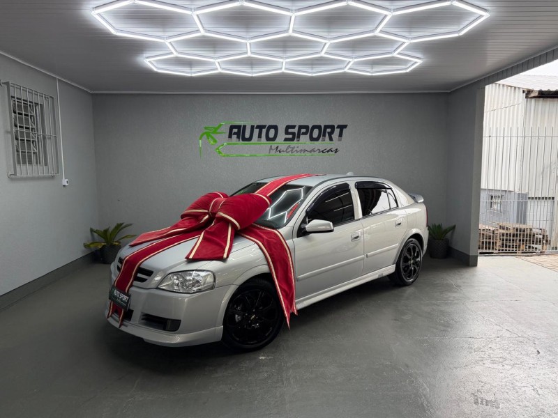 ASTRA 2.0 MPFI 8V GASOLINA 4P MANUAL - 2003 - CAXIAS DO SUL