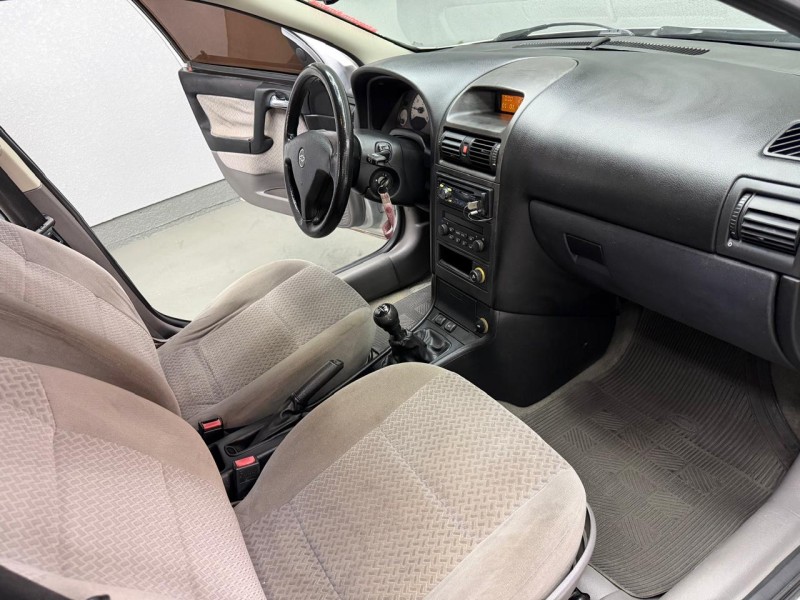 ASTRA 2.0 MPFI 8V GASOLINA 4P MANUAL - 2003 - CAXIAS DO SUL