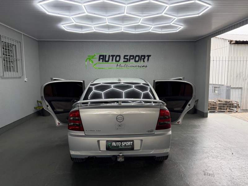 ASTRA 2.0 MPFI 8V GASOLINA 4P MANUAL - 2003 - CAXIAS DO SUL