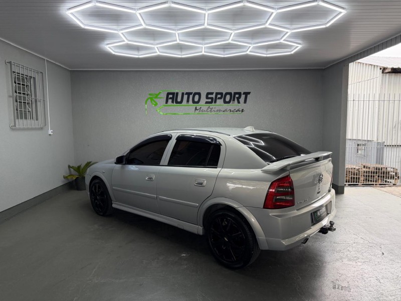 ASTRA 2.0 MPFI 8V GASOLINA 4P MANUAL - 2003 - CAXIAS DO SUL