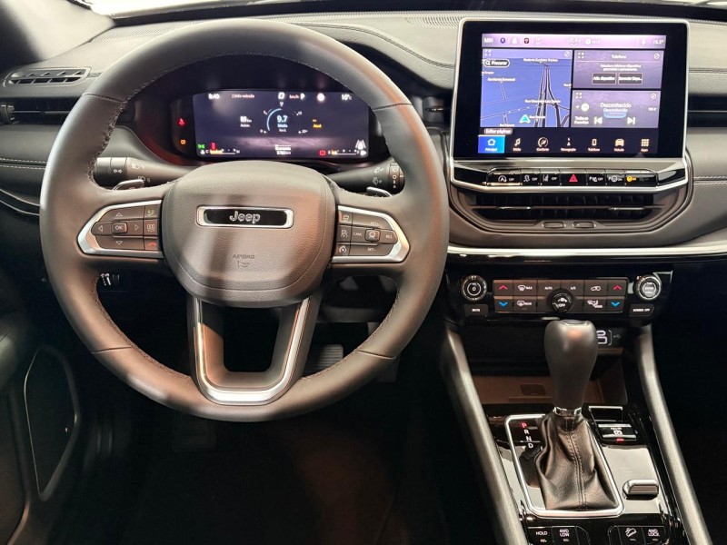 COMPASS 2.0 BLACKHAWK 4 TURBO GASOLINA 4P AUTOMÁTICO - 2025 - FARROUPILHA
