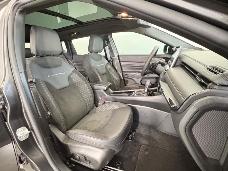 COMPASS 2.0 BLACKHAWK 4 TURBO GASOLINA 4P AUTOMÁTICO - 2025 - FARROUPILHA