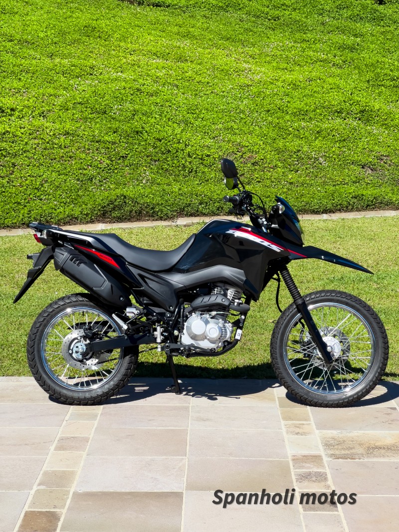 NXR 160 BROS - 2025 - BENTO GONçALVES