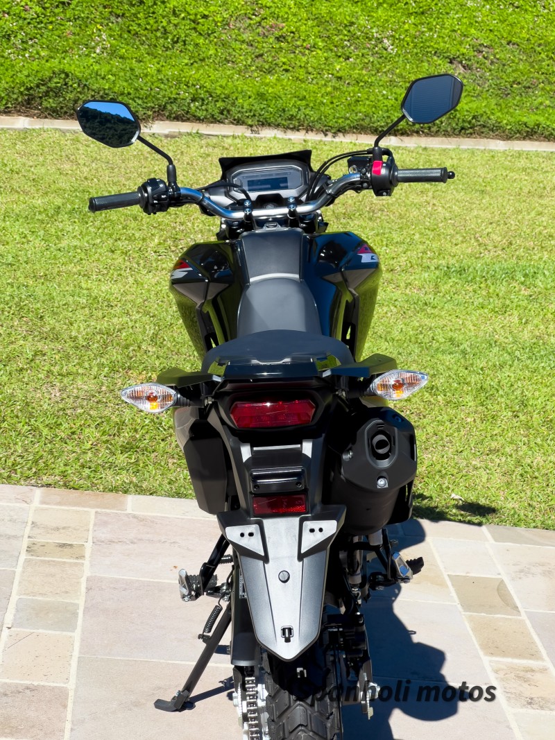 NXR 160 BROS - 2025 - BENTO GONçALVES