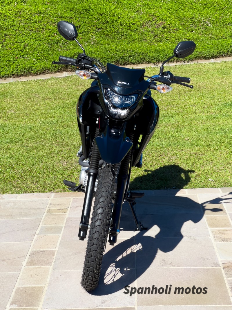 NXR 160 BROS - 2025 - BENTO GONçALVES