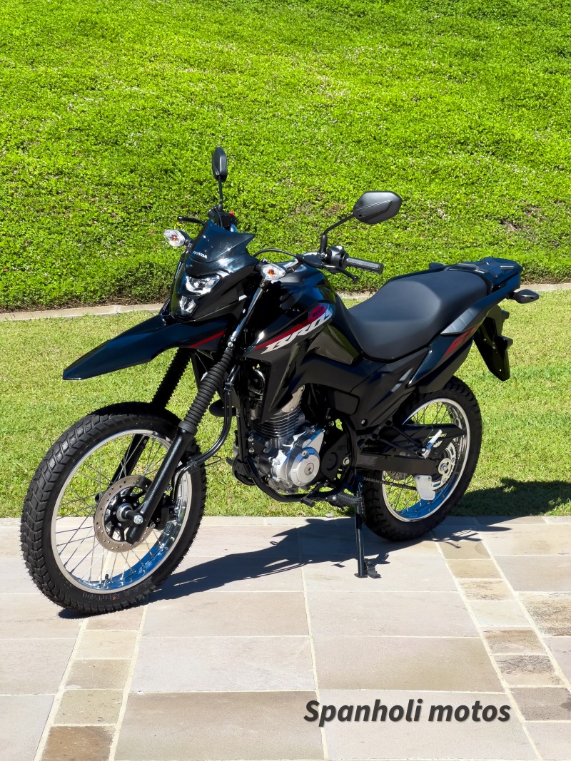 nxr 160 bros 2025 bento goncalves