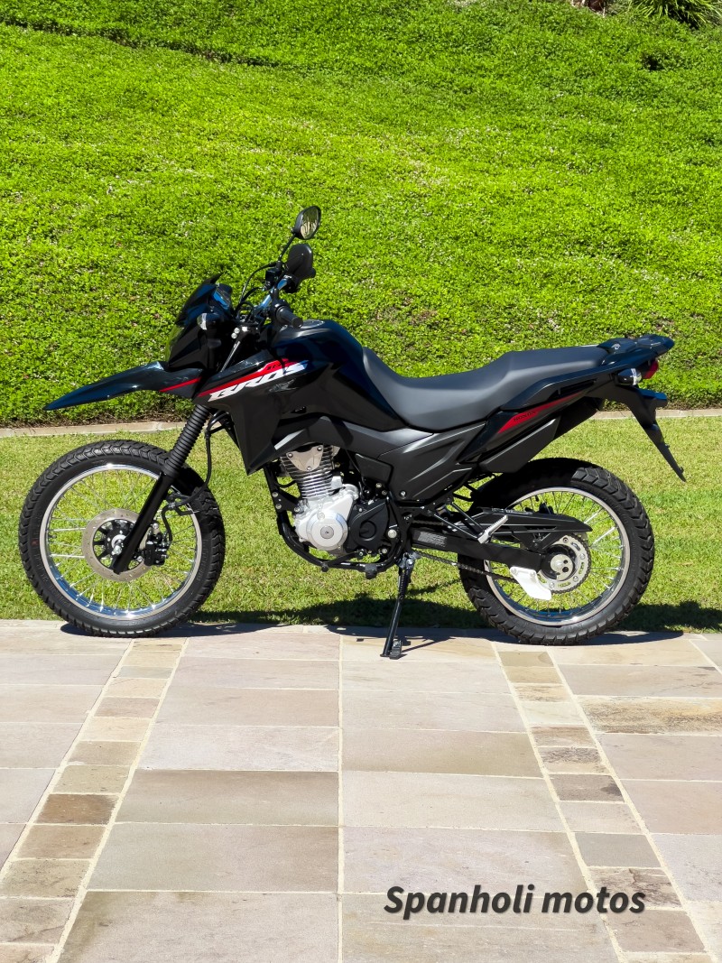 NXR 160 BROS - 2025 - BENTO GONçALVES