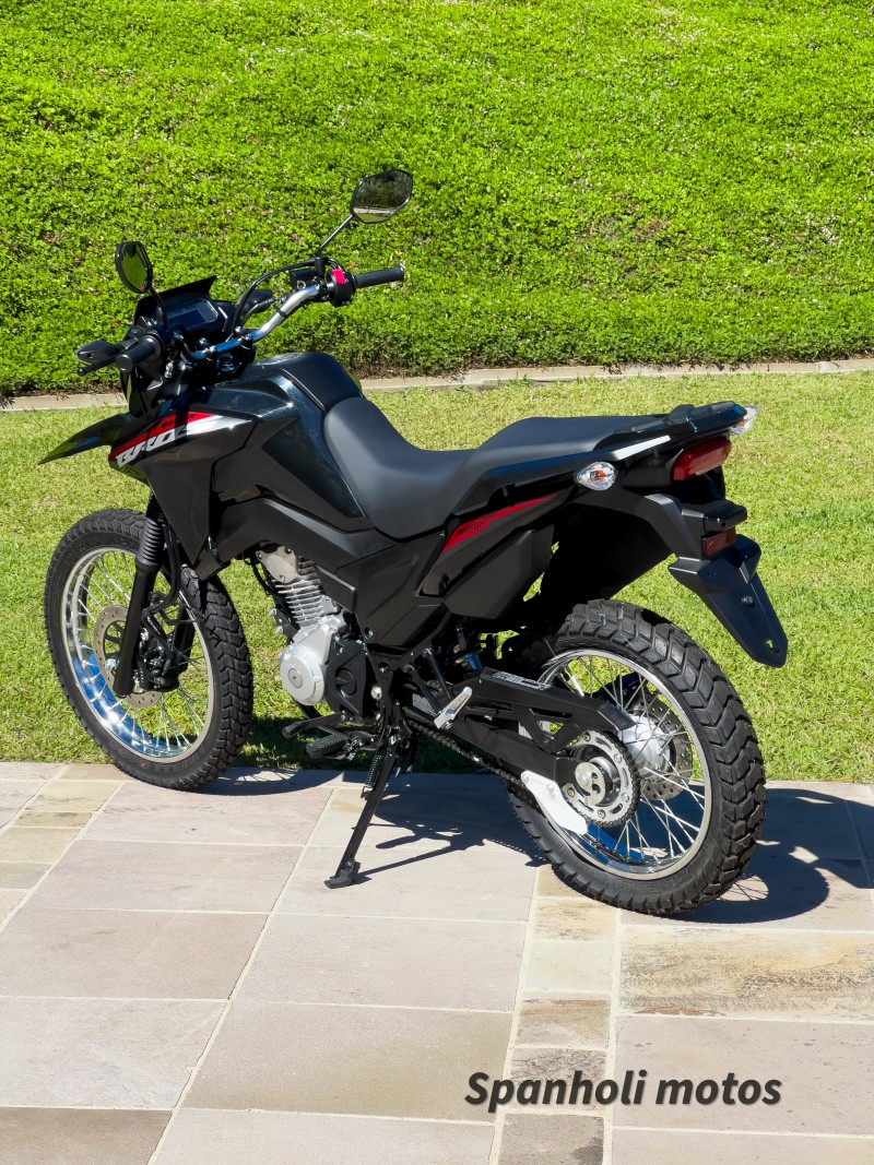 NXR 160 BROS - 2025 - BENTO GONçALVES