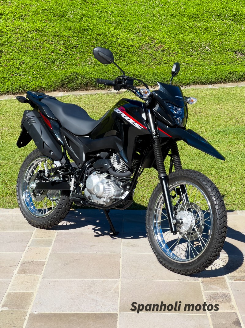 NXR 160 BROS - 2025 - BENTO GONçALVES