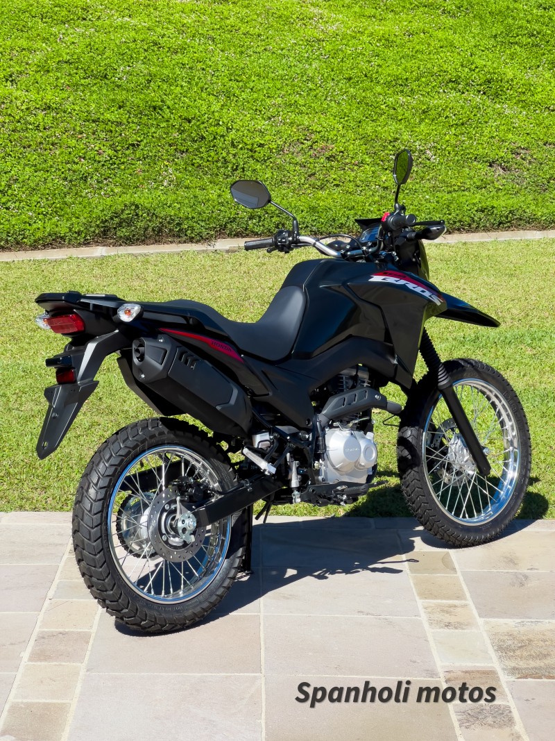 NXR 160 BROS - 2025 - BENTO GONçALVES