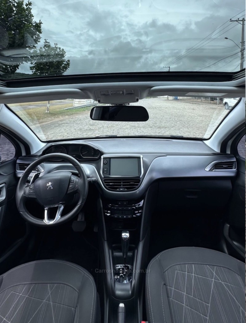 208 1.6 GRIFFE 16V FLEX 4P AUTOMÁTICO - 2015 - BENTO GONçALVES