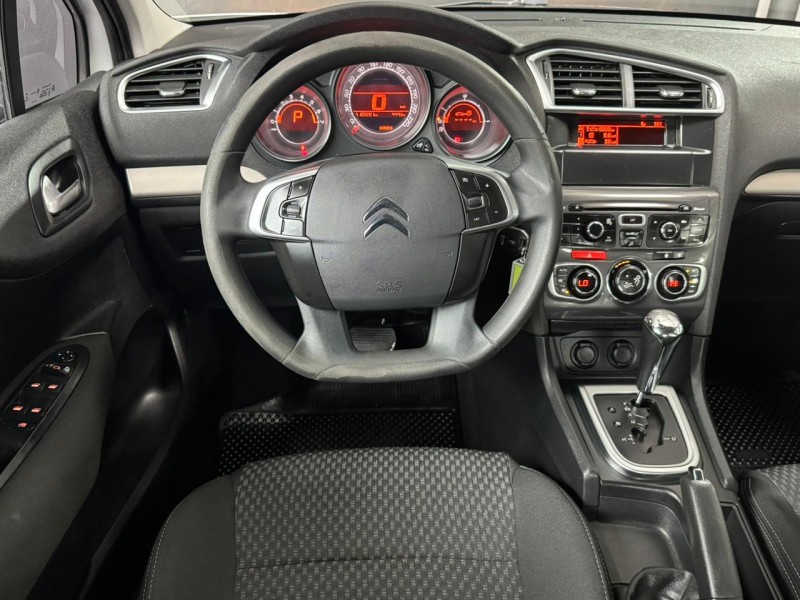 C4 LOUNGE 1.6 TENDANCE 16V TURBO FLEX 4P AUTOMÁTICO - 2015 - CAXIAS DO SUL