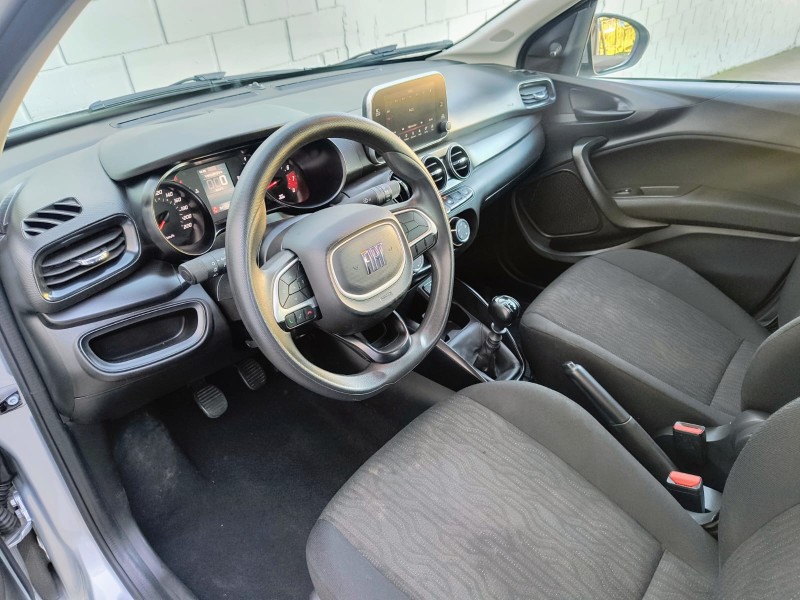 CRONOS 1.3 DRIVE 8V FLEX 4P MANUAL - 2025 - CAXIAS DO SUL