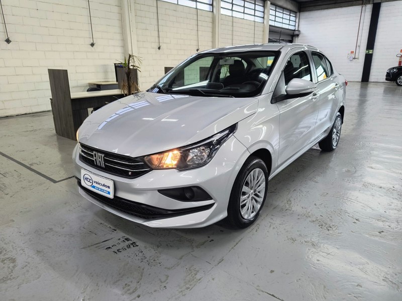 CRONOS 1.3 DRIVE 8V FLEX 4P MANUAL - 2025 - CAXIAS DO SUL