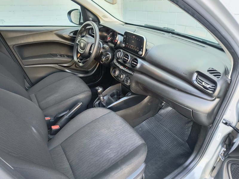 CRONOS 1.3 DRIVE 8V FLEX 4P MANUAL - 2025 - CAXIAS DO SUL