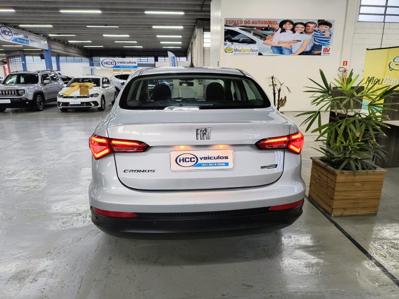 CRONOS 1.3 DRIVE 8V FLEX 4P MANUAL - 2025 - CAXIAS DO SUL