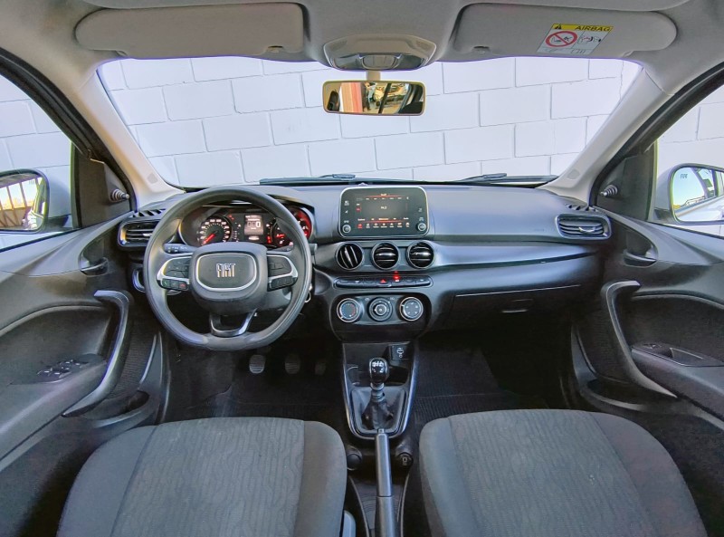 CRONOS 1.3 DRIVE 8V FLEX 4P MANUAL - 2025 - CAXIAS DO SUL