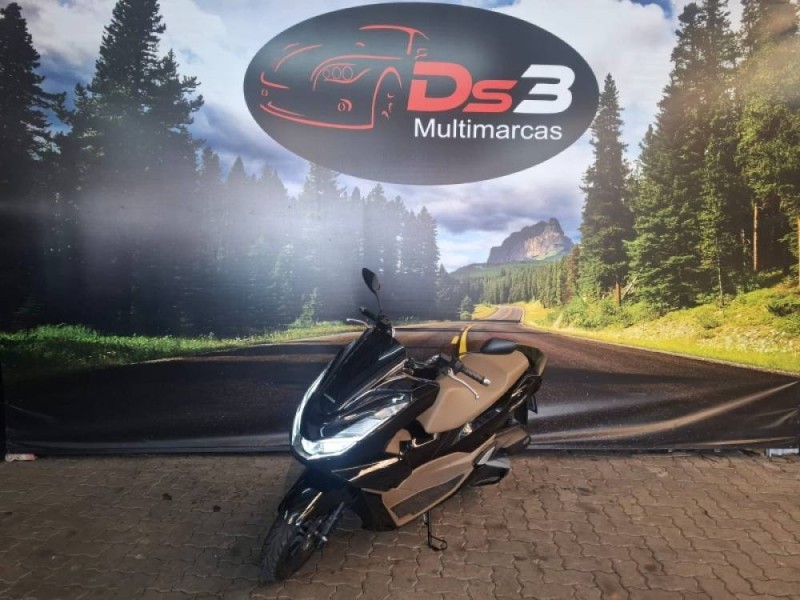 pcx 160 dlx abs 2026 caxias do sul