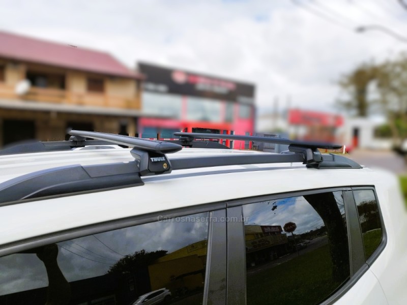 RENEGADE 1.8 16V FLEX LONGITUDE 4P AUTOMÁTICO - 2016 - NOVO HAMBURGO