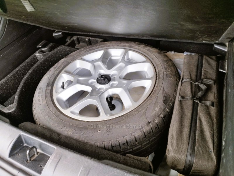 RENEGADE 1.8 16V FLEX LONGITUDE 4P AUTOMÁTICO - 2016 - NOVO HAMBURGO