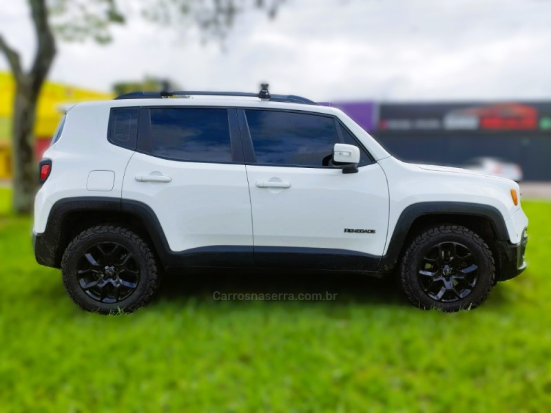 RENEGADE 1.8 16V FLEX LONGITUDE 4P AUTOMÁTICO - 2016 - NOVO HAMBURGO