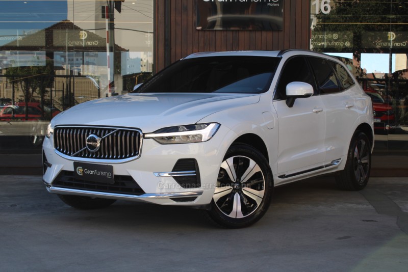 xc60 2.0 t8 recharge plus awd hibrido 4p automatico 2024 caxias do sul